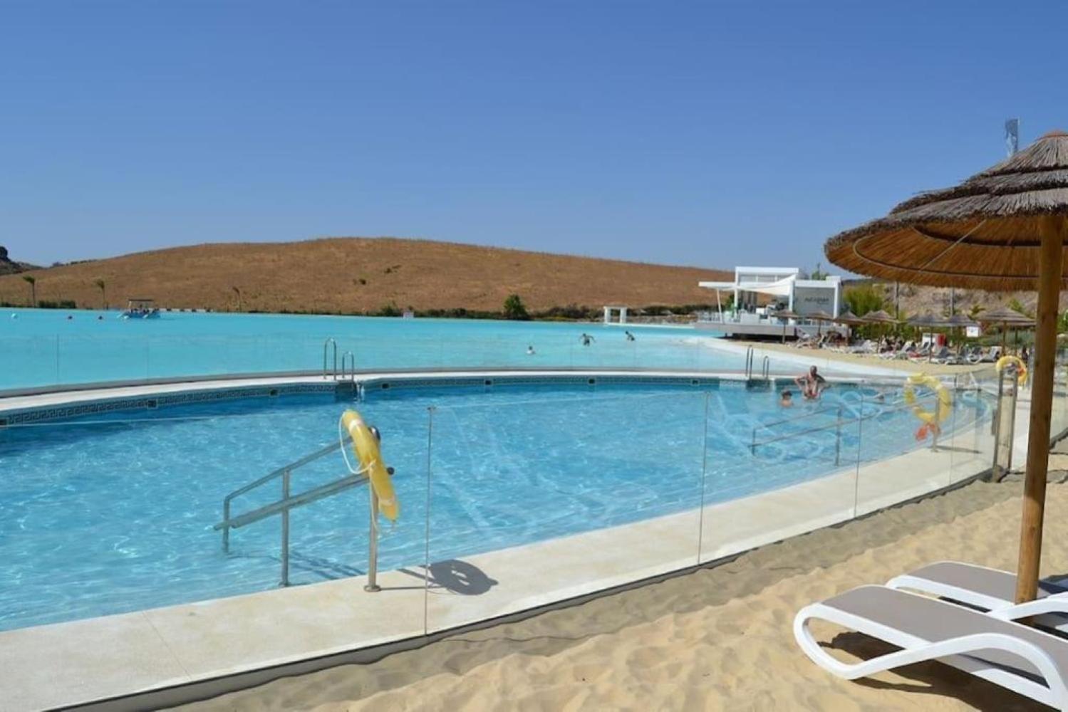 Apartamento Al-411 - - Alcazaba Lagoon Estepona