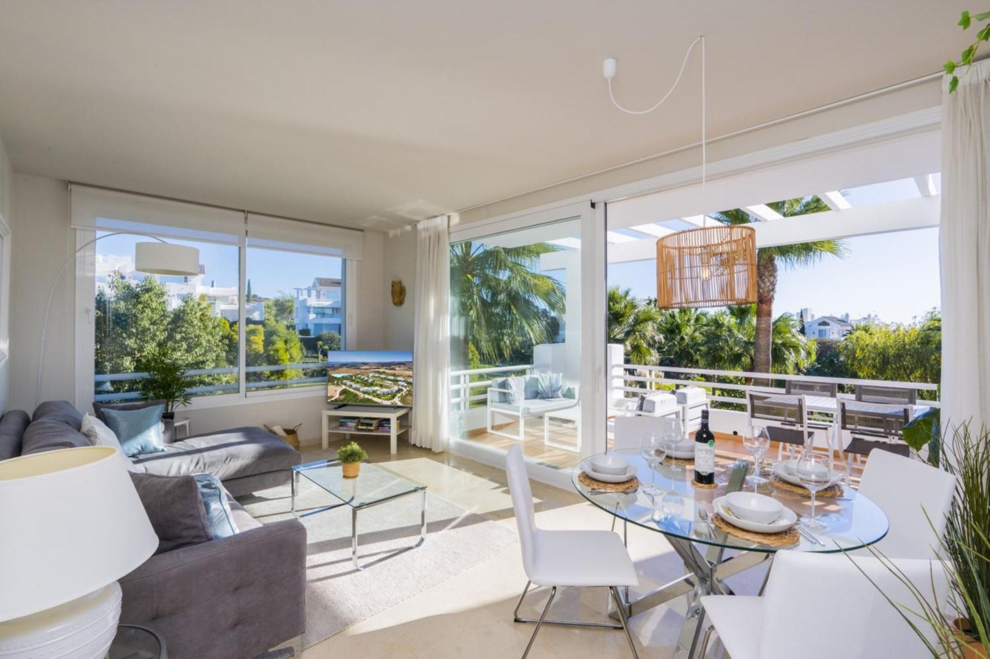 Apartamento Al-411 - - Alcazaba Lagoon *