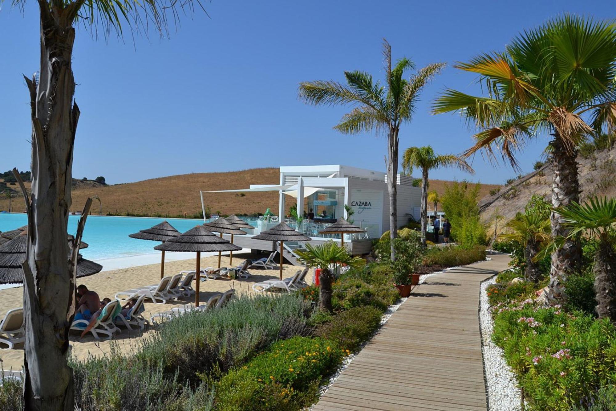 Al-411 - - Alcazaba Lagoon Apartamento *