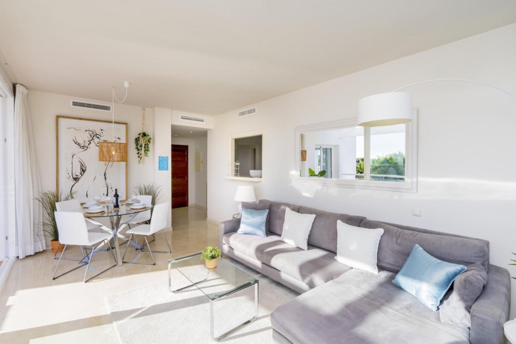 Apartamento Al-411 - - Alcazaba Lagoon *